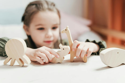 The Importance of Choosing the Right Educational Toys for Your Child